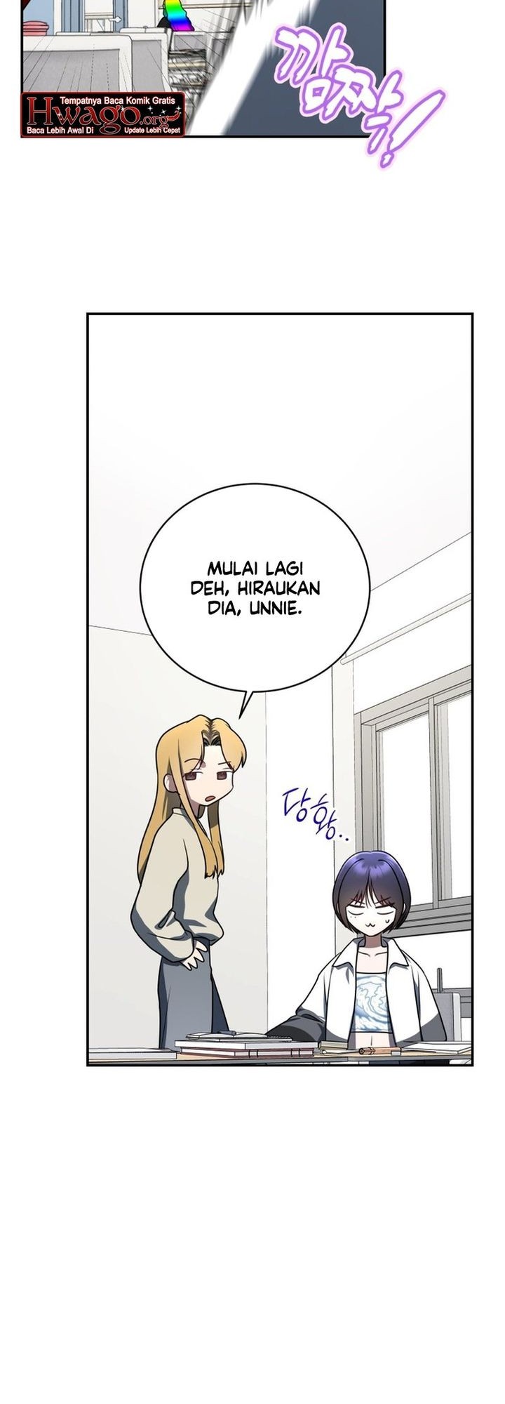 A Guide to the Right Life for Rankers Chapter 19 Gambar 45