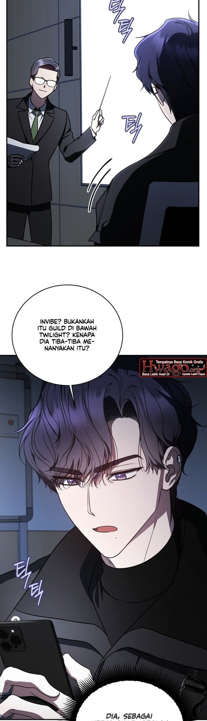 A Guide to the Right Life for Rankers Chapter 19 Gambar 50
