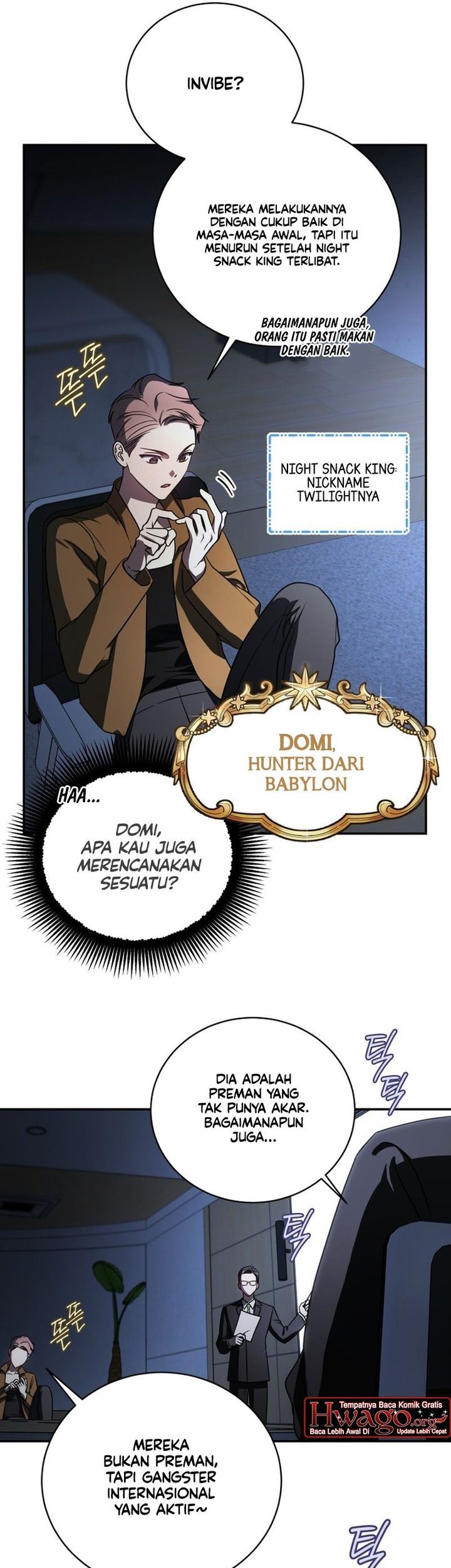 A Guide to the Right Life for Rankers Chapter 19 Gambar 52