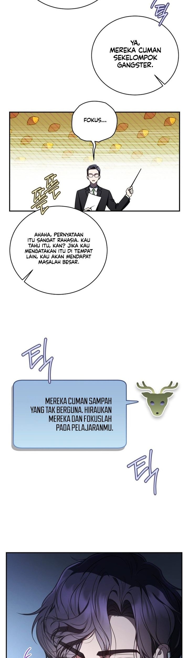 A Guide to the Right Life for Rankers Chapter 19 Gambar 53