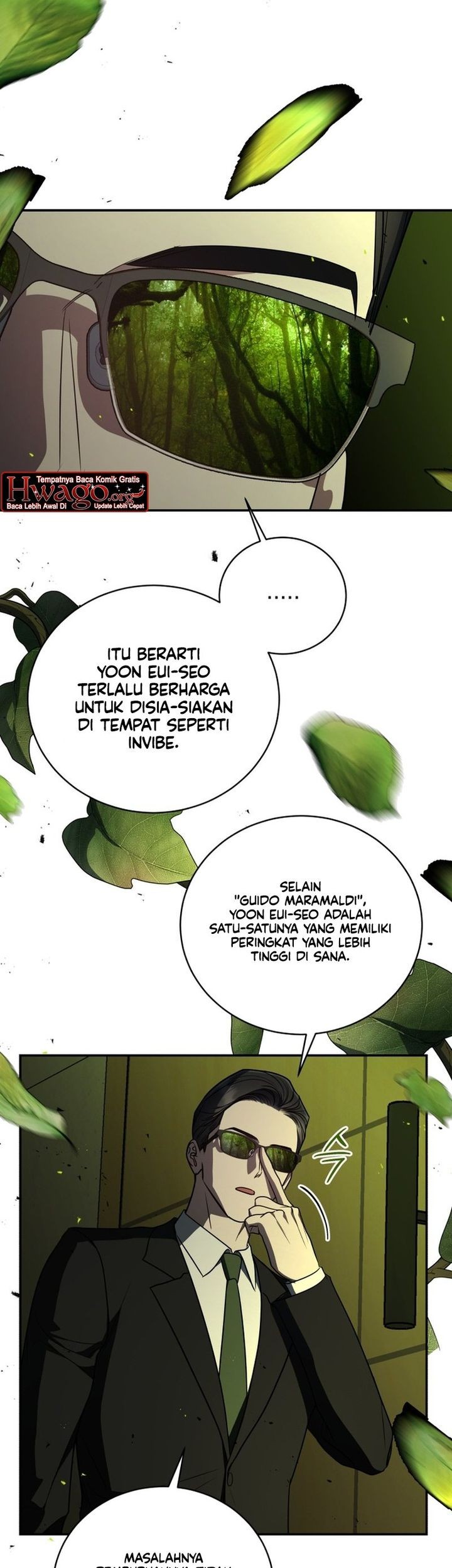 A Guide to the Right Life for Rankers Chapter 19 Gambar 64