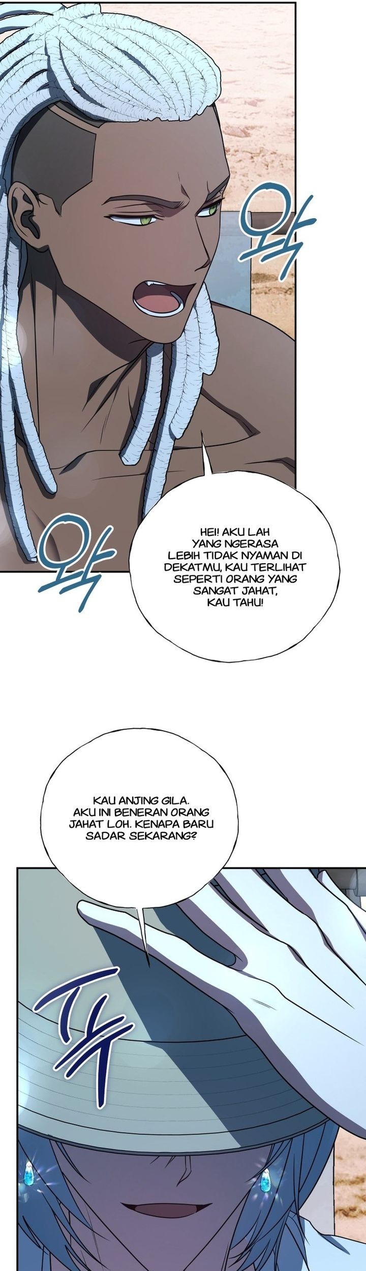 A Guide to the Right Life for Rankers Chapter 19 Gambar 7