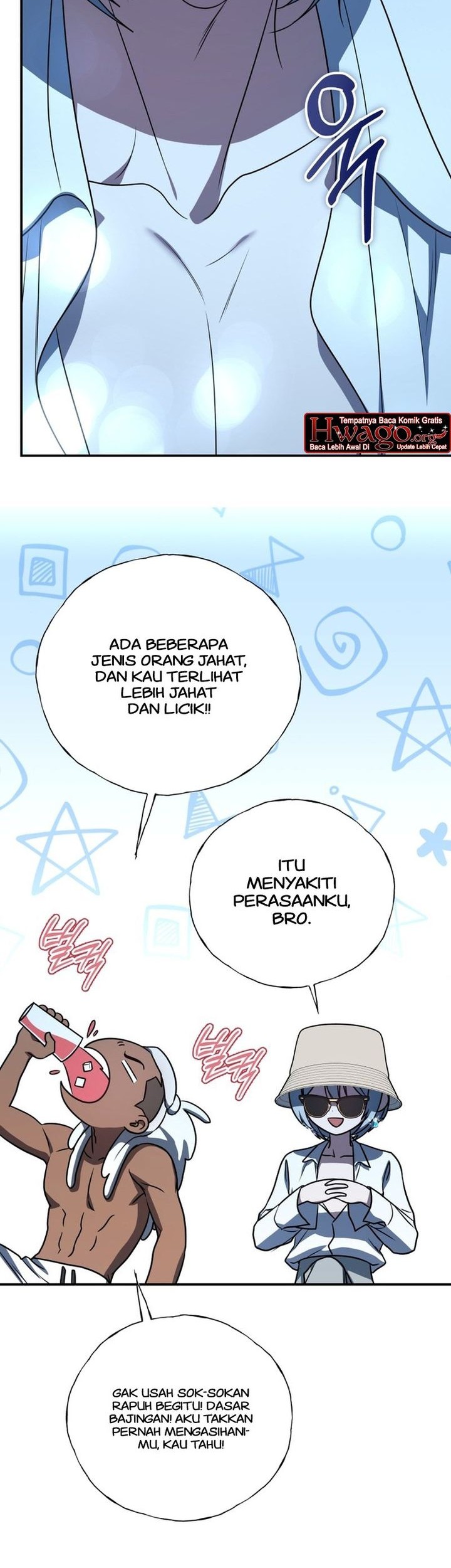 A Guide to the Right Life for Rankers Chapter 19 Gambar 8