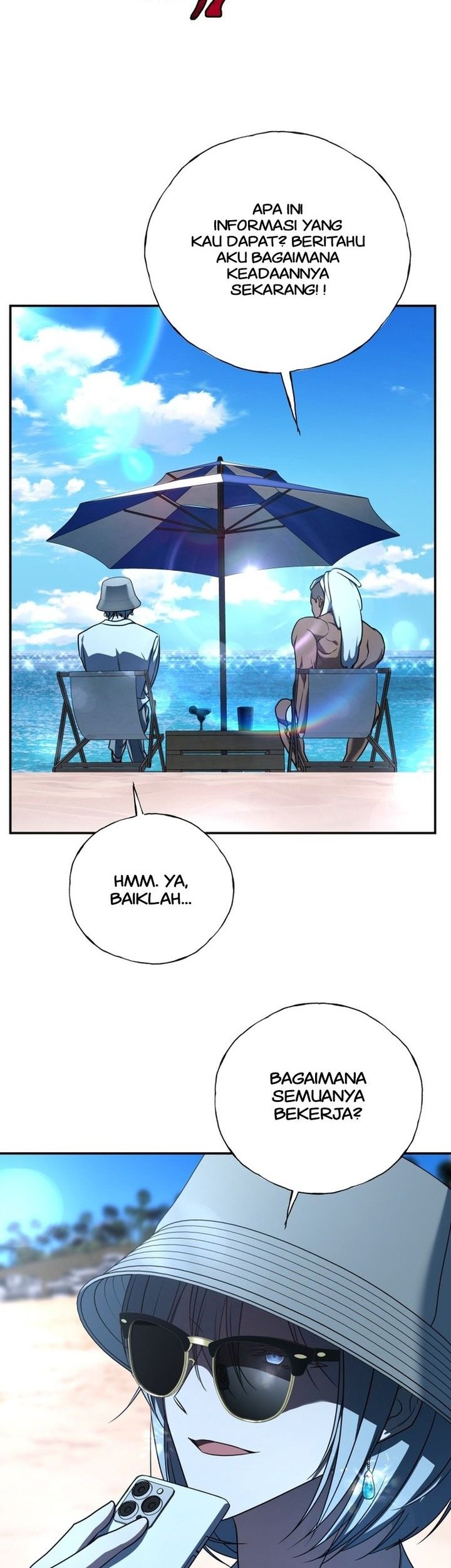 A Guide to the Right Life for Rankers Chapter 19 Gambar 14