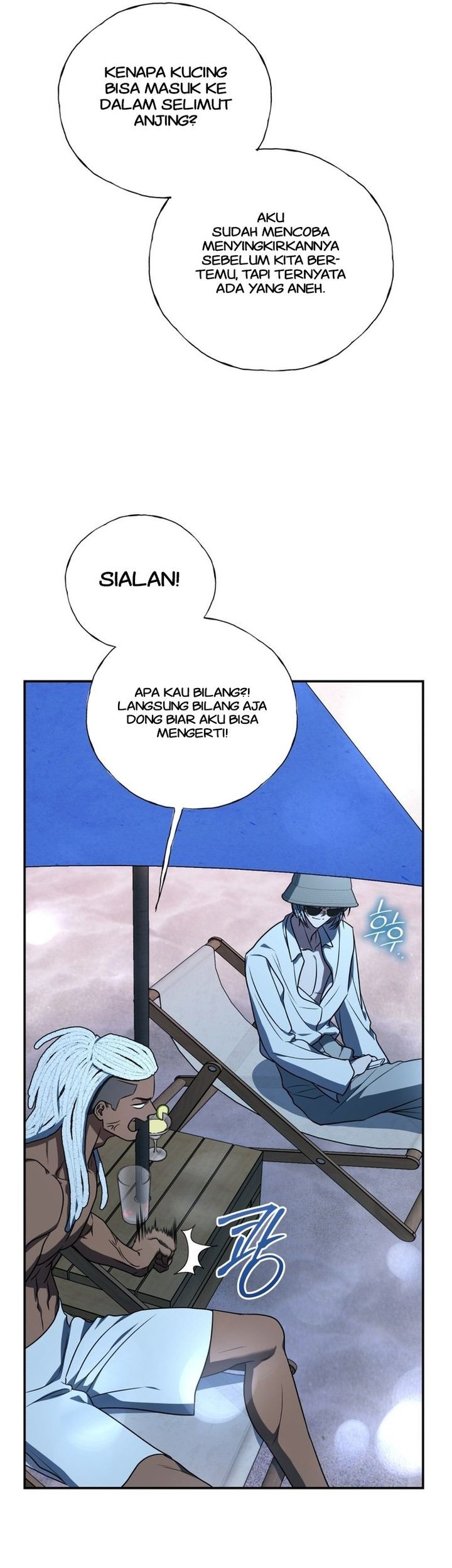 A Guide to the Right Life for Rankers Chapter 19 Gambar 16