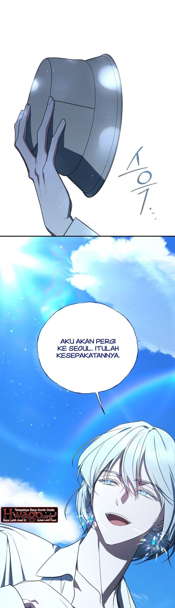 A Guide to the Right Life for Rankers Chapter 19 Gambar 17