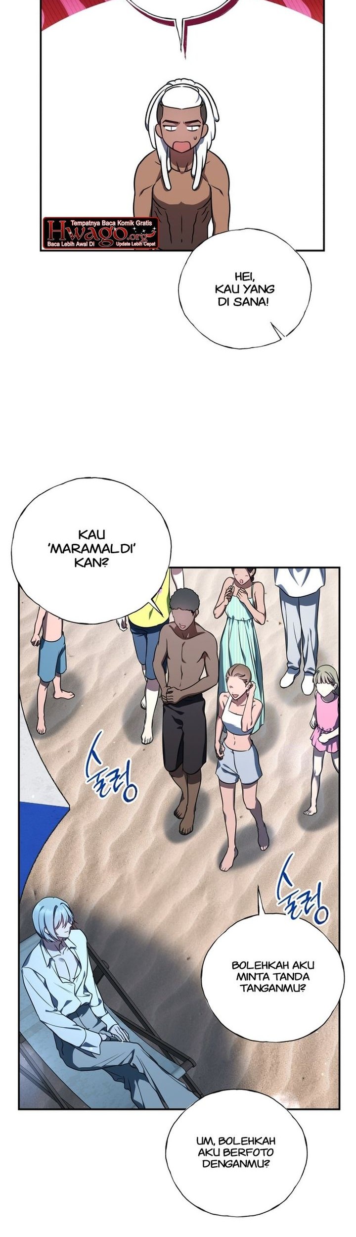 A Guide to the Right Life for Rankers Chapter 19 Gambar 20