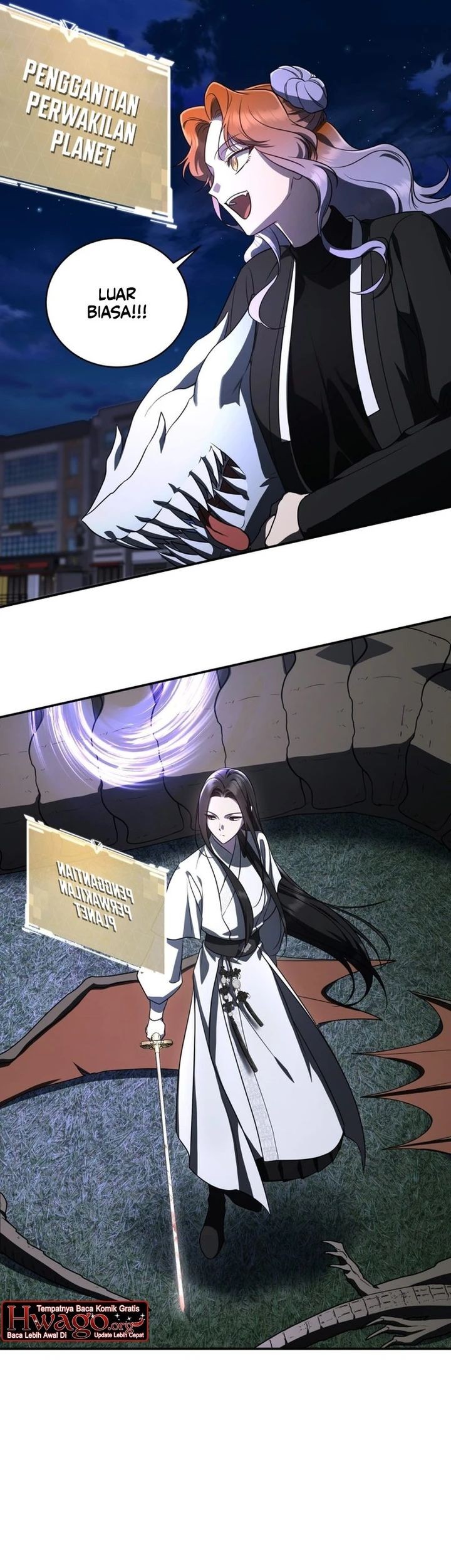 A Guide to the Right Life for Rankers Chapter 17 Gambar 27