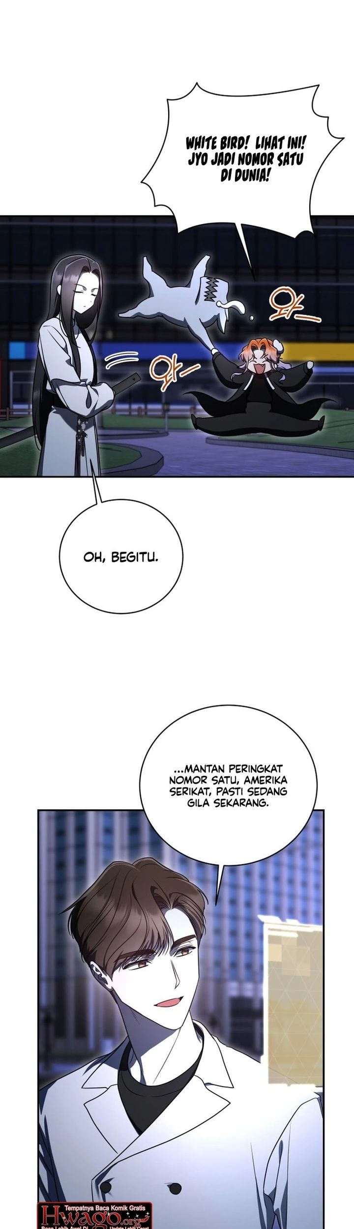 A Guide to the Right Life for Rankers Chapter 17 Gambar 30