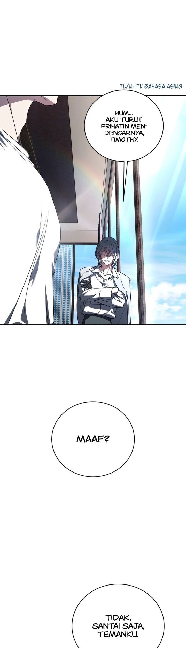 A Guide to the Right Life for Rankers Chapter 17 Gambar 33