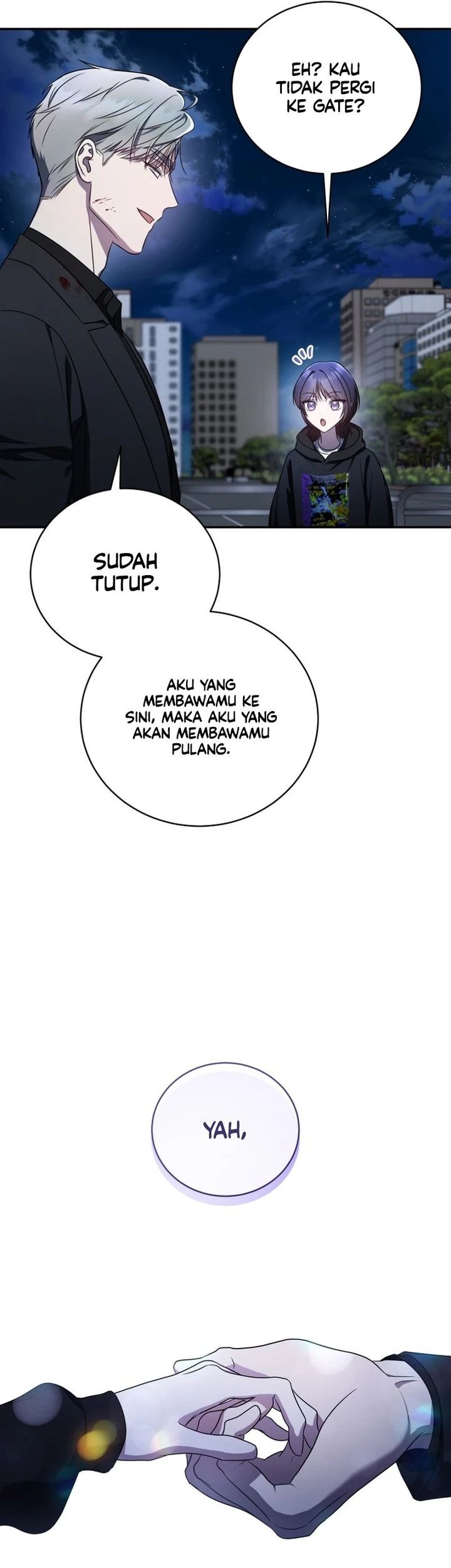 A Guide to the Right Life for Rankers Chapter 17 Gambar 45