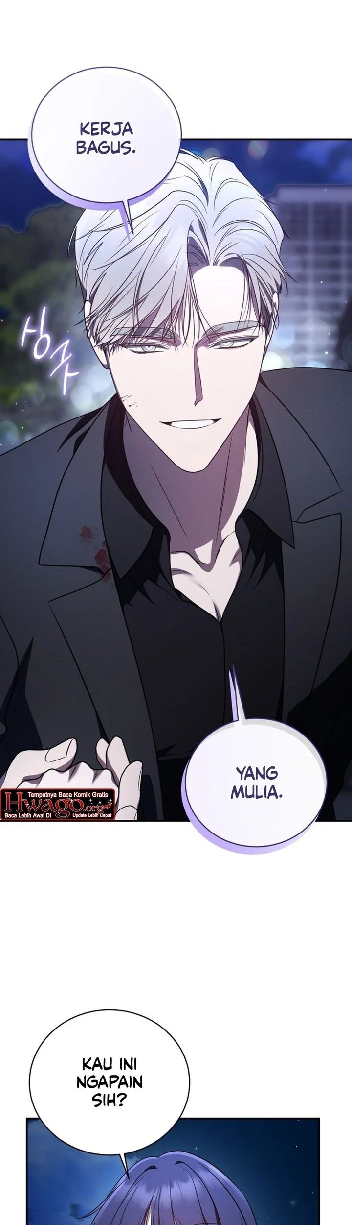 A Guide to the Right Life for Rankers Chapter 17 Gambar 46