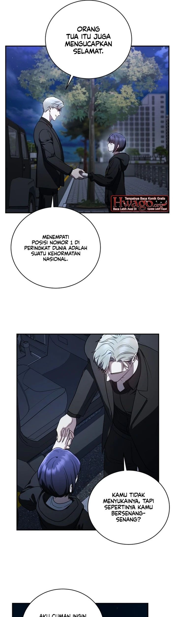 A Guide to the Right Life for Rankers Chapter 17 Gambar 48