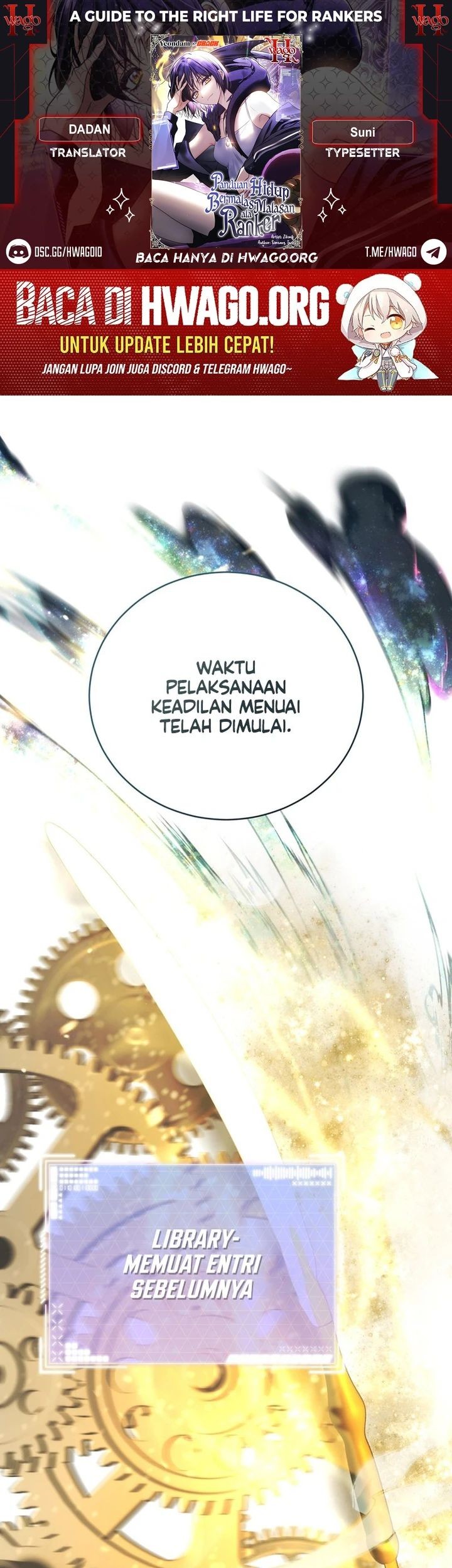 Baca Komik A Guide to the Right Life for Rankers Chapter 17 Gambar 1