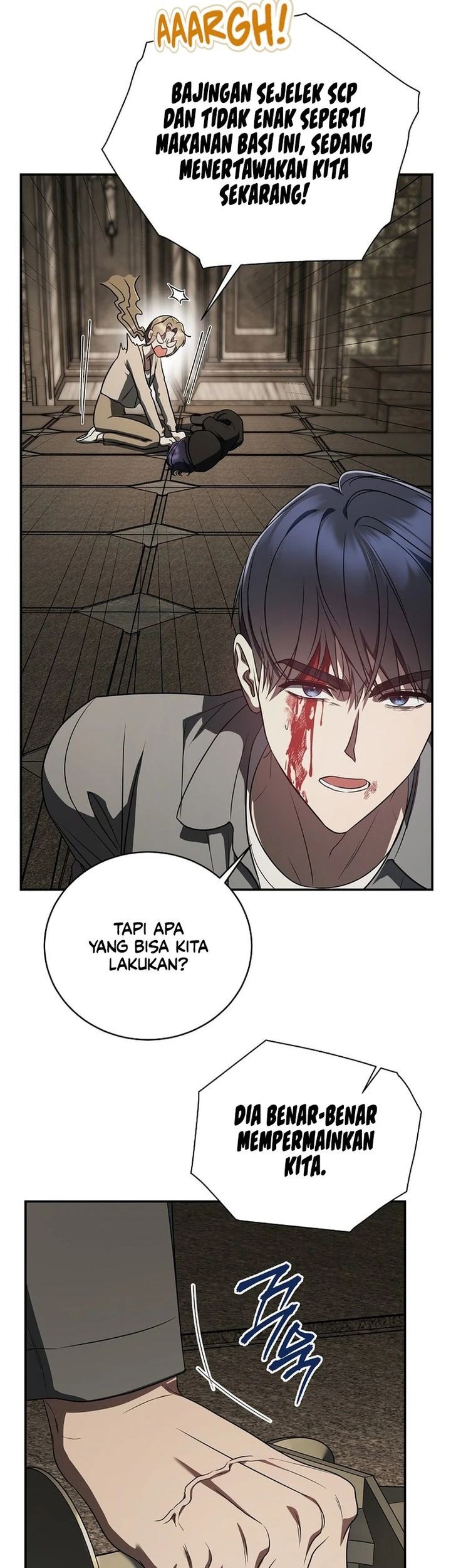 A Guide to the Right Life for Rankers Chapter 16 Gambar 43