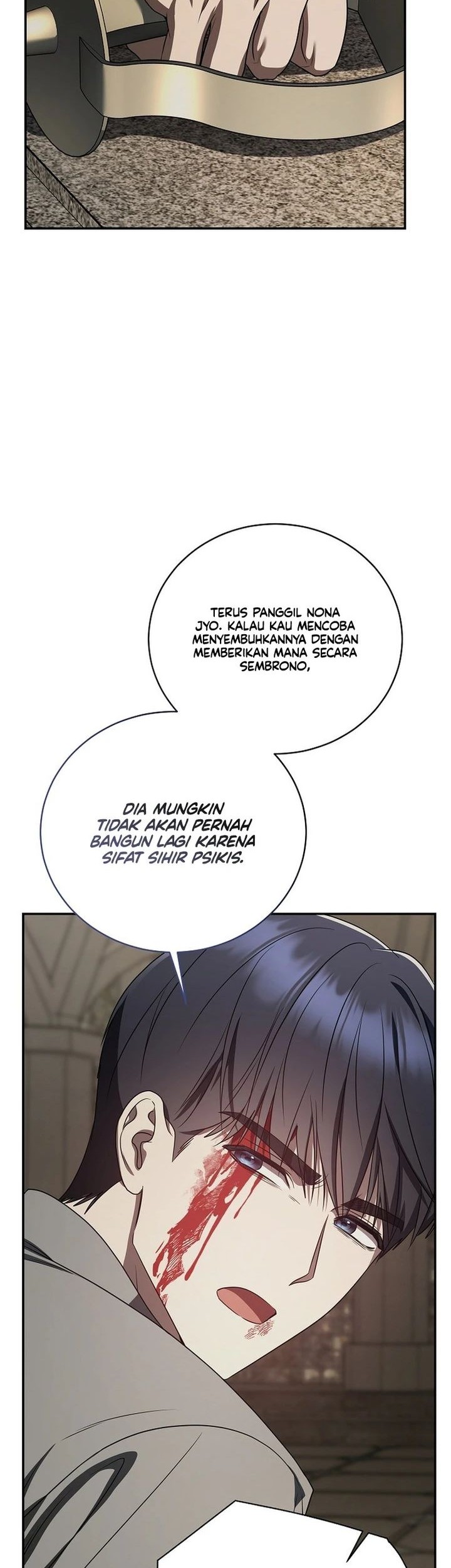 A Guide to the Right Life for Rankers Chapter 16 Gambar 44