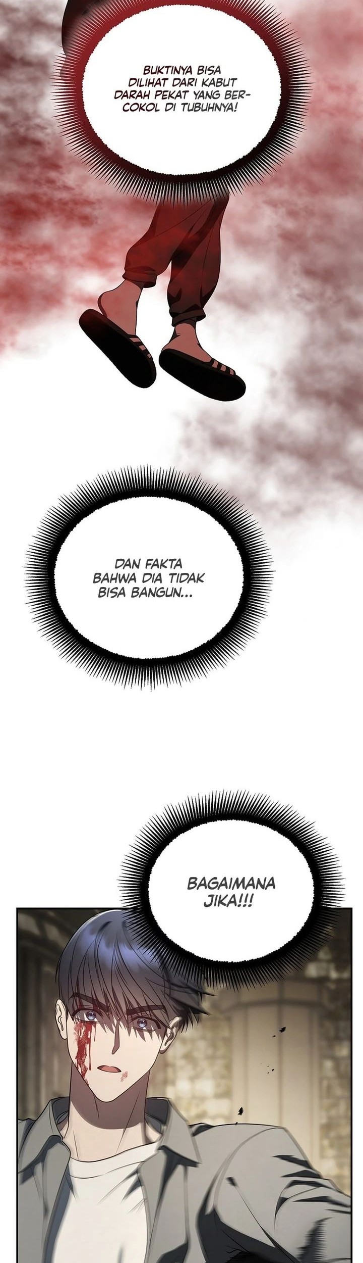 A Guide to the Right Life for Rankers Chapter 16 Gambar 47