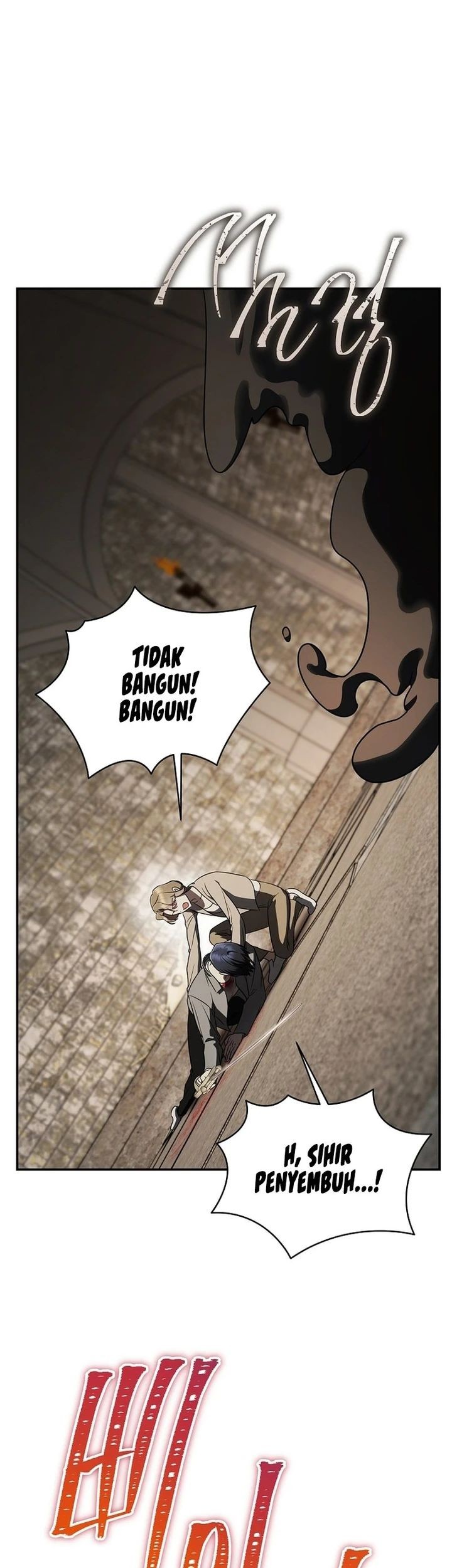 A Guide to the Right Life for Rankers Chapter 16 Gambar 52