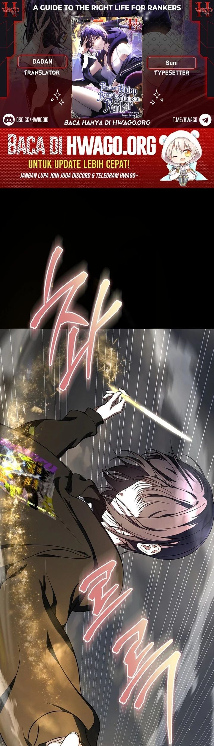 Baca Komik A Guide to the Right Life for Rankers Chapter 16 Gambar 1