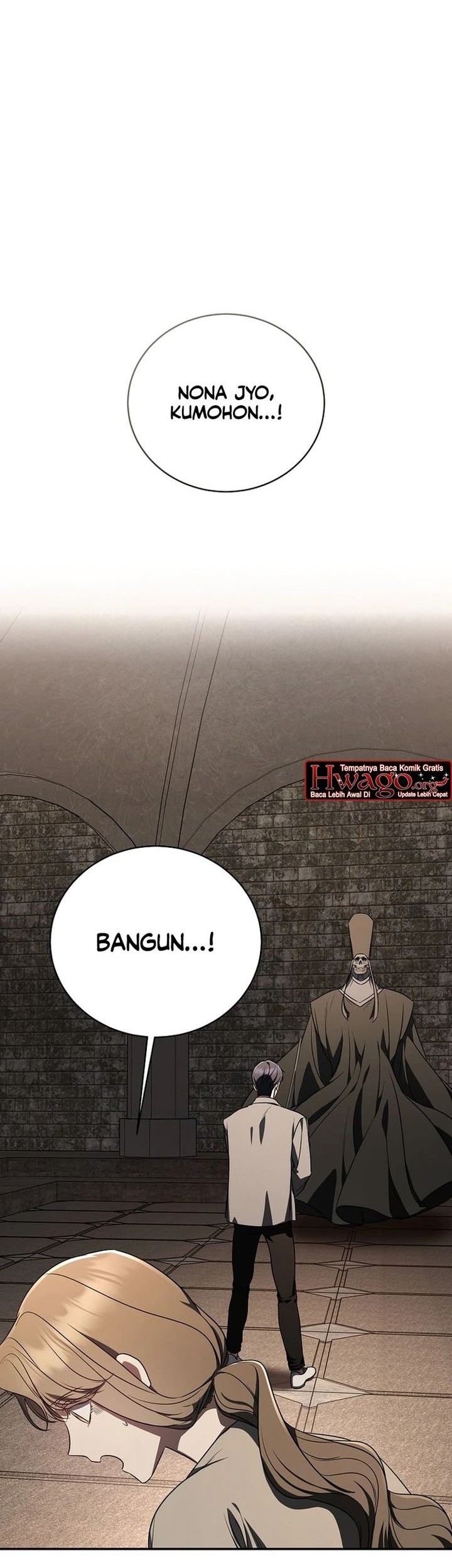 A Guide to the Right Life for Rankers Chapter 16 Gambar 24
