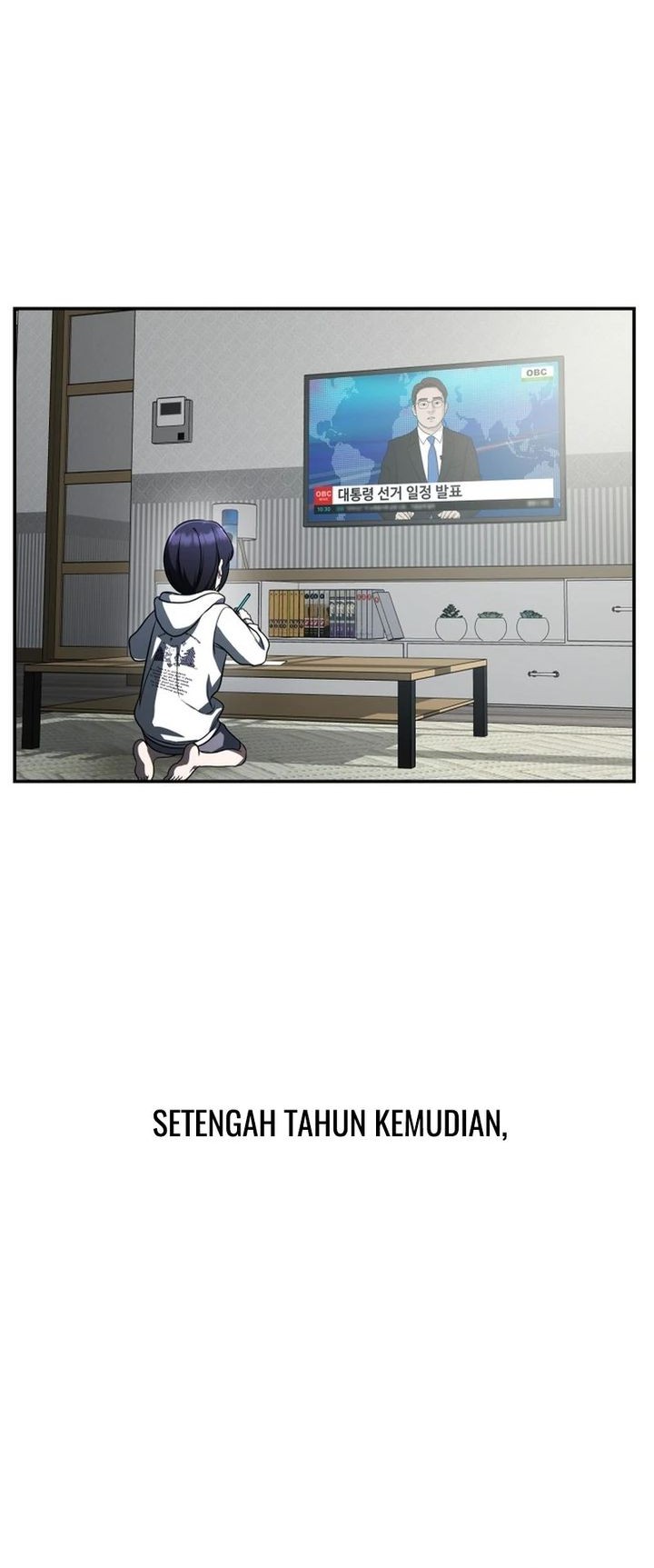 A Guide to the Right Life for Rankers Chapter 15 Gambar 32