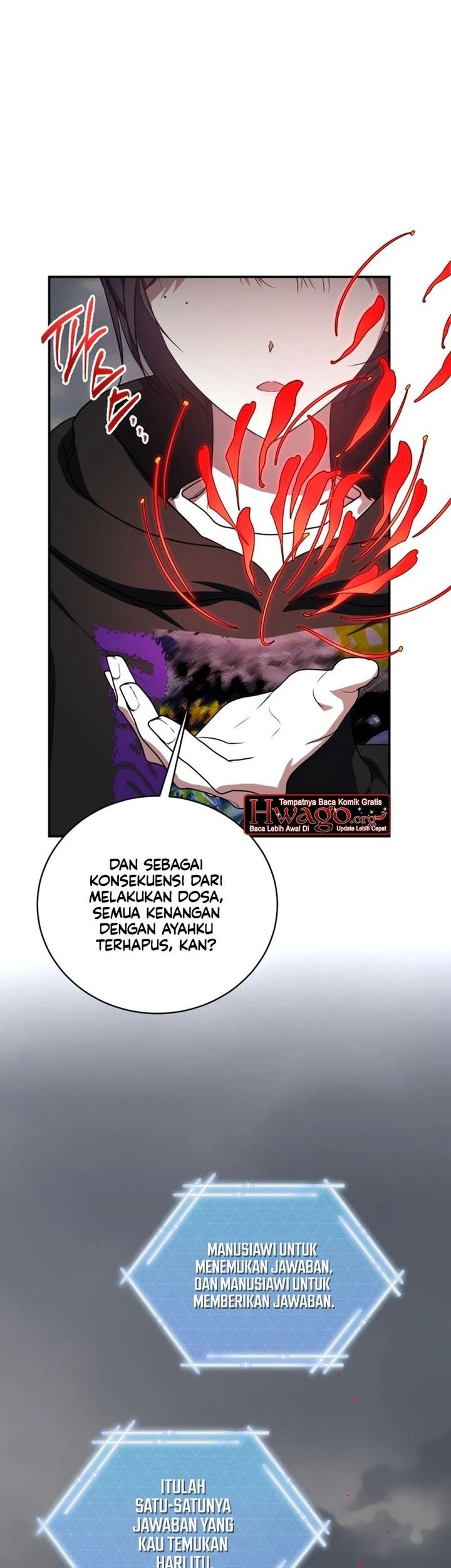 A Guide to the Right Life for Rankers Chapter 15 Gambar 49