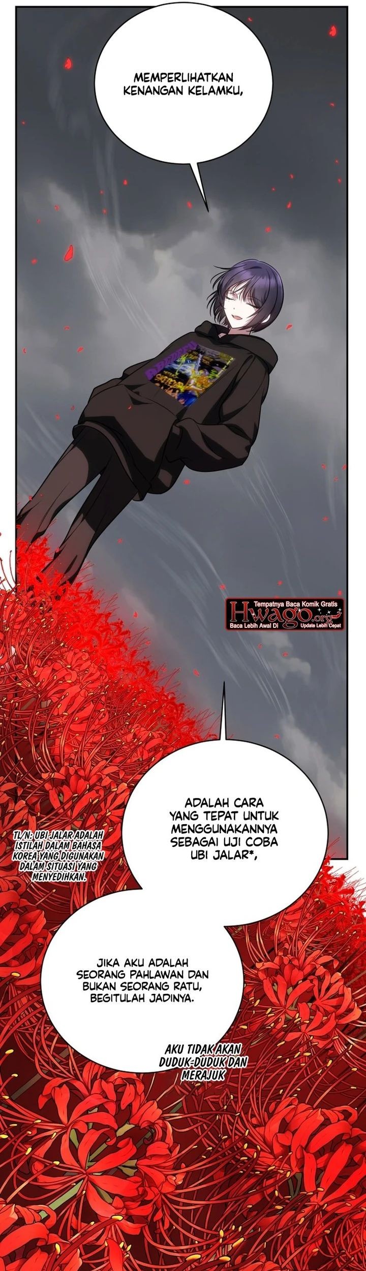 A Guide to the Right Life for Rankers Chapter 15 Gambar 53