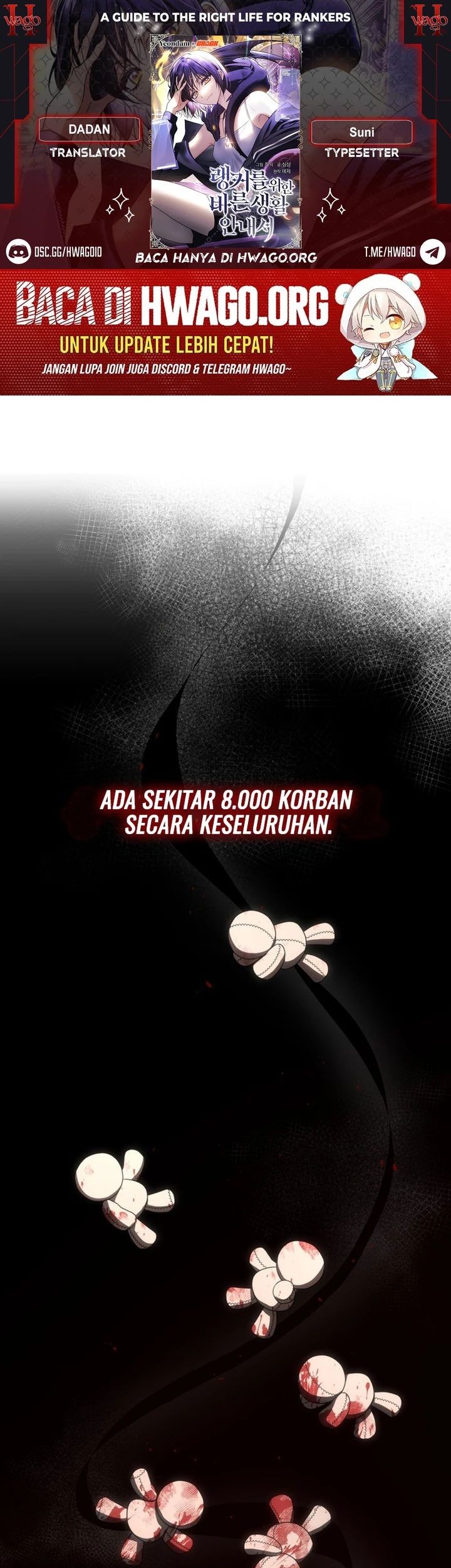 Baca Komik A Guide to the Right Life for Rankers Chapter 15 Gambar 1