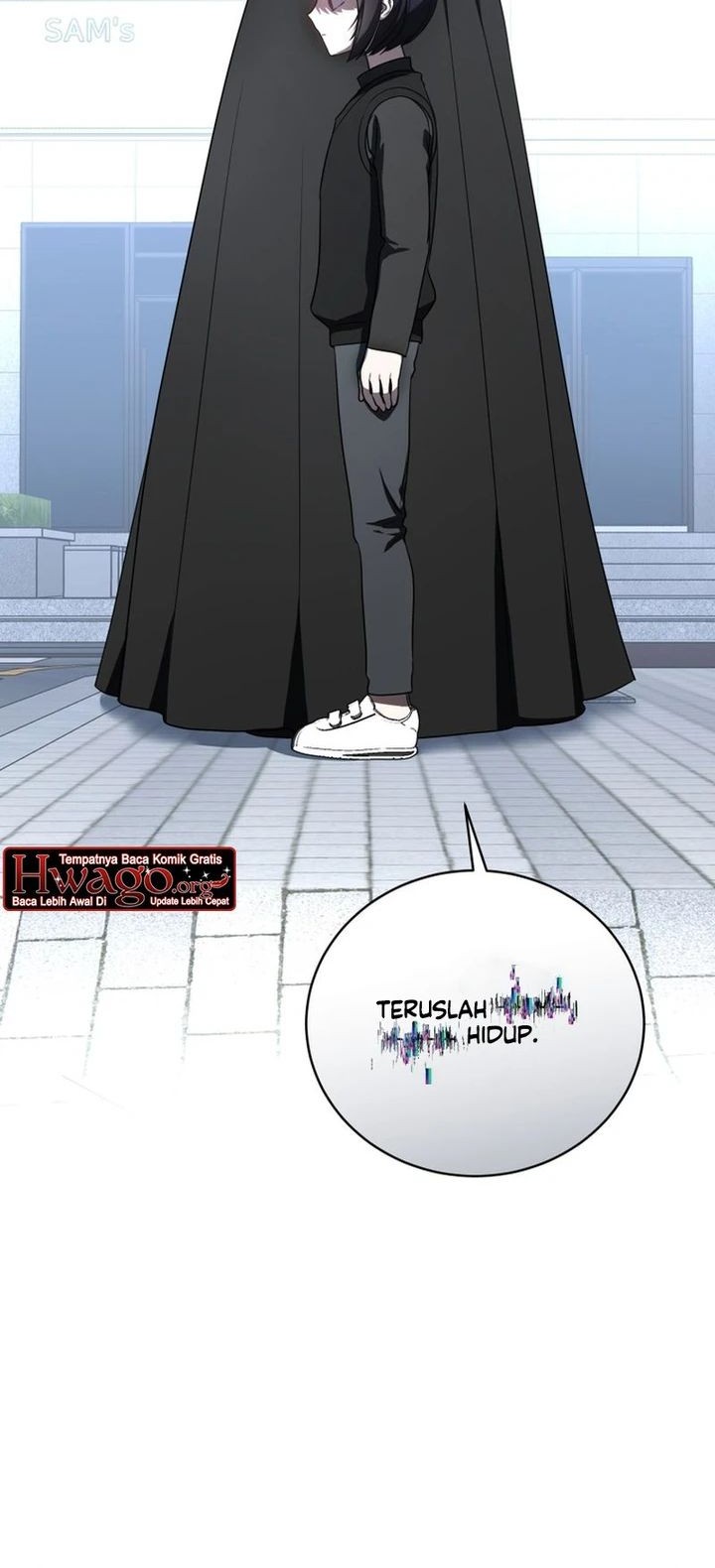 A Guide to the Right Life for Rankers Chapter 15 Gambar 24