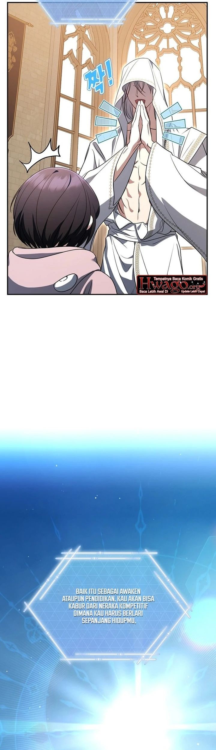A Guide to the Right Life for Rankers Chapter 14 Gambar 29