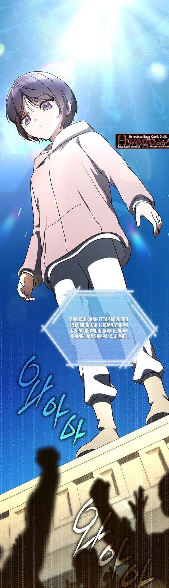 A Guide to the Right Life for Rankers Chapter 14 Gambar 30