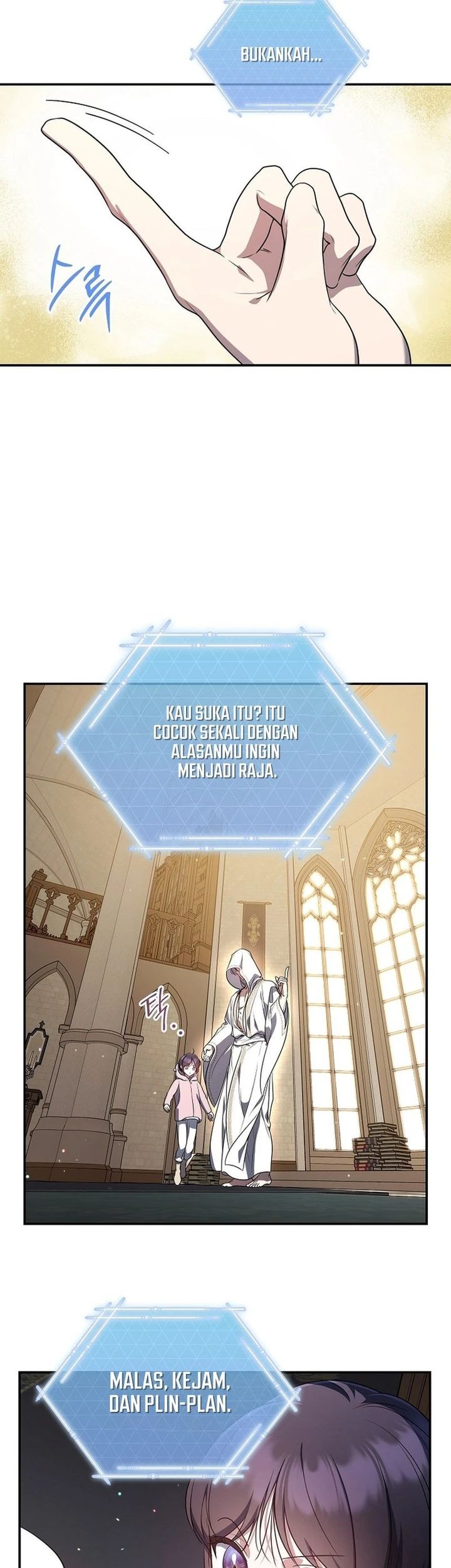 A Guide to the Right Life for Rankers Chapter 14 Gambar 21