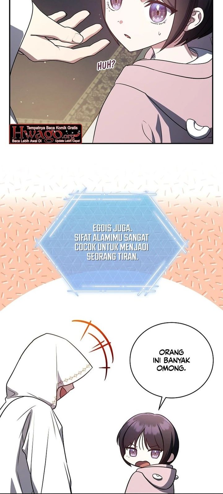 A Guide to the Right Life for Rankers Chapter 14 Gambar 22