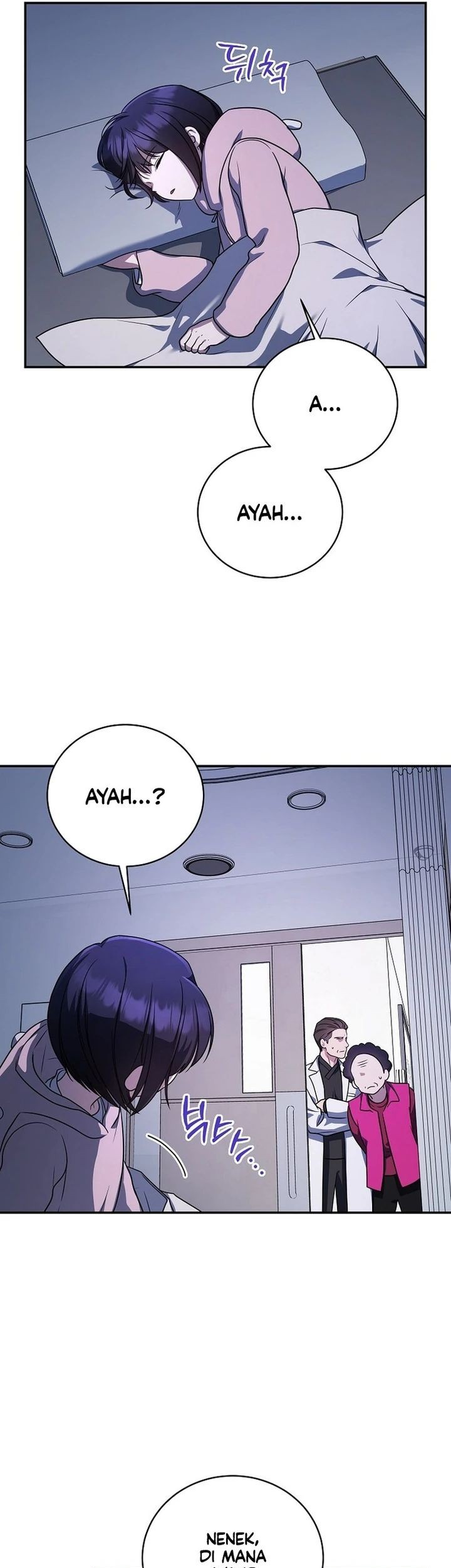 A Guide to the Right Life for Rankers Chapter 13 Gambar 31