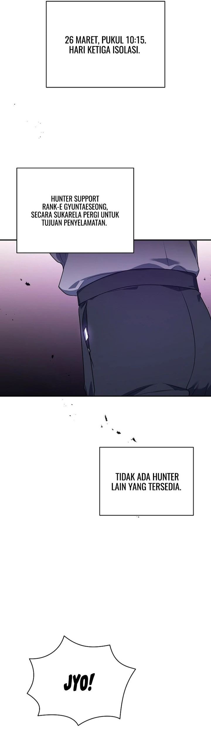 A Guide to the Right Life for Rankers Chapter 13 Gambar 34