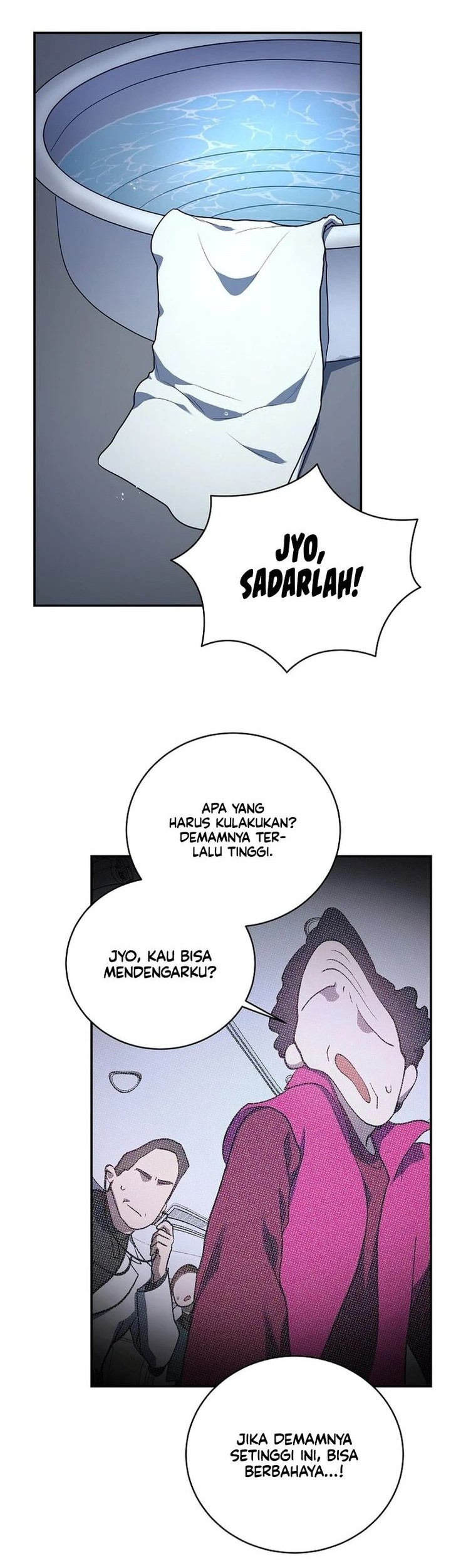 A Guide to the Right Life for Rankers Chapter 13 Gambar 35