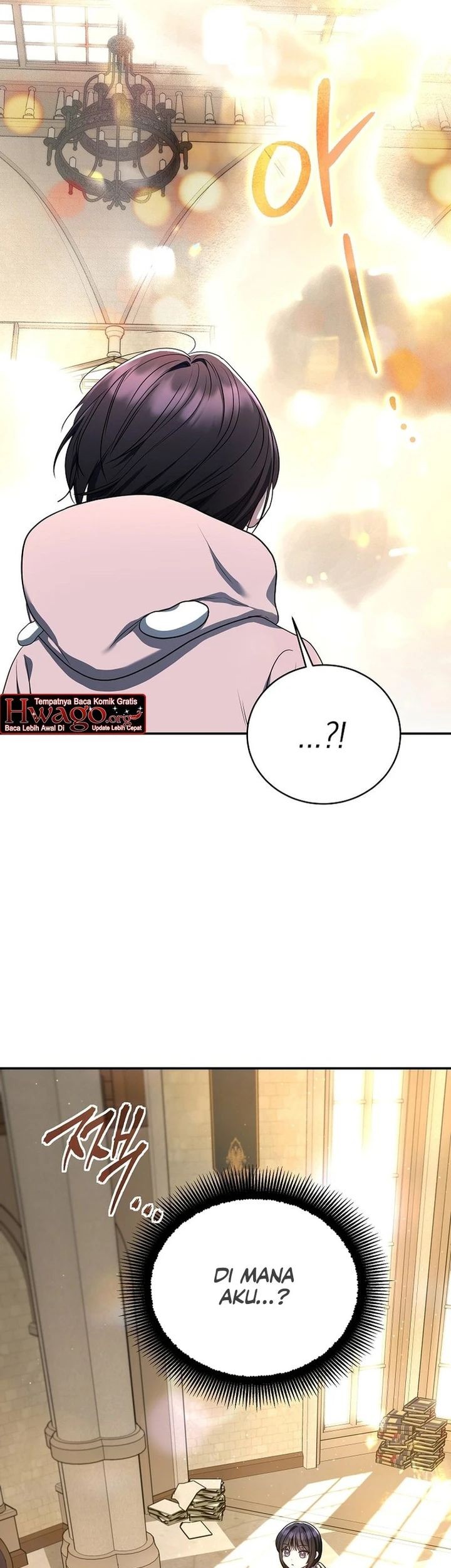 A Guide to the Right Life for Rankers Chapter 13 Gambar 43