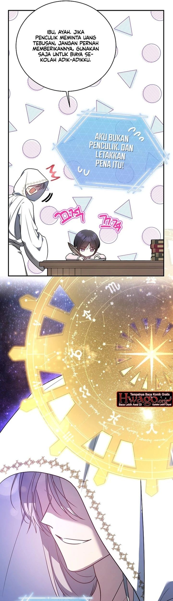 A Guide to the Right Life for Rankers Chapter 13 Gambar 51