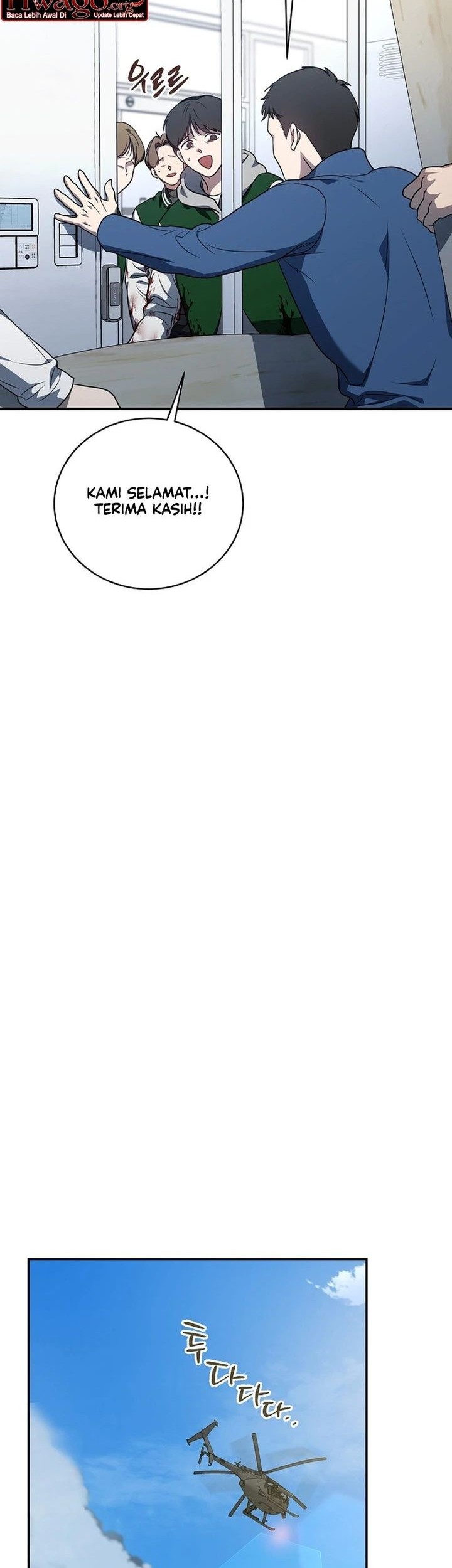 A Guide to the Right Life for Rankers Chapter 13 Gambar 5