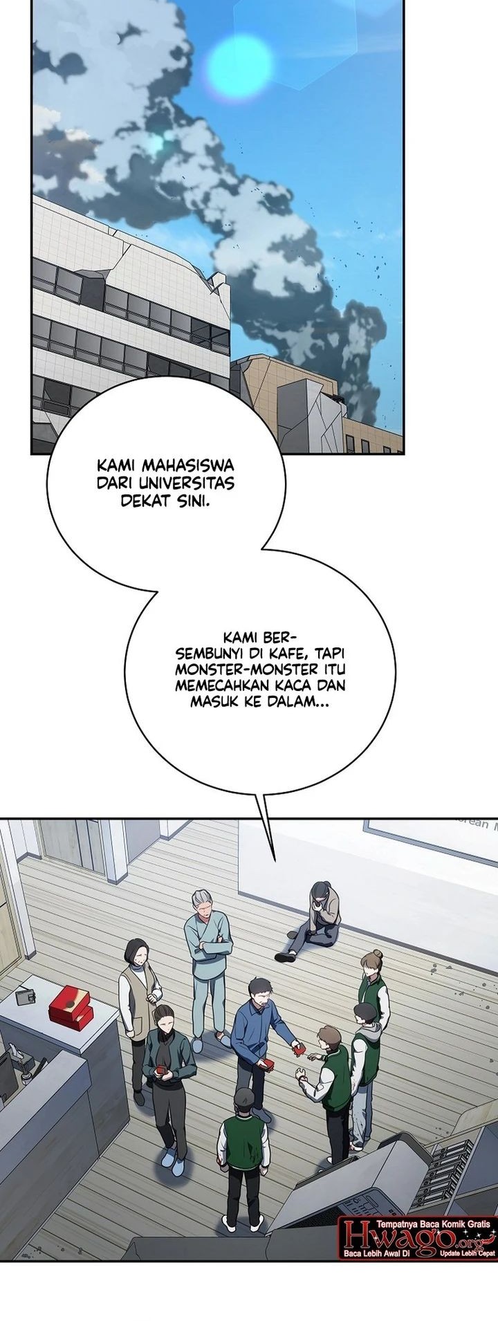 A Guide to the Right Life for Rankers Chapter 13 Gambar 6