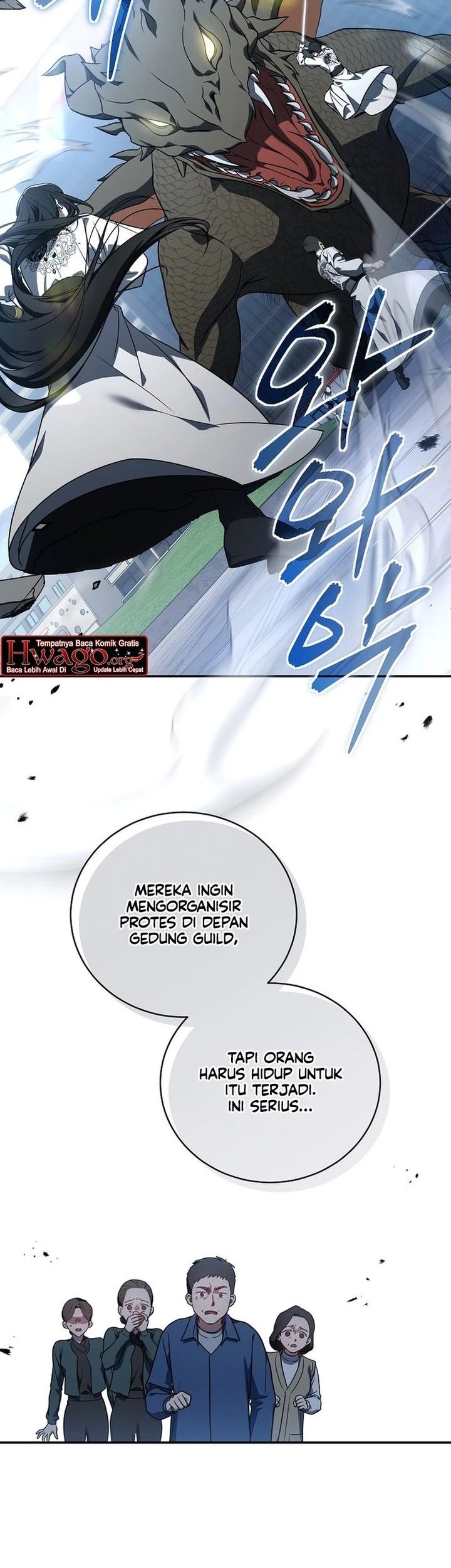 A Guide to the Right Life for Rankers Chapter 13 Gambar 8