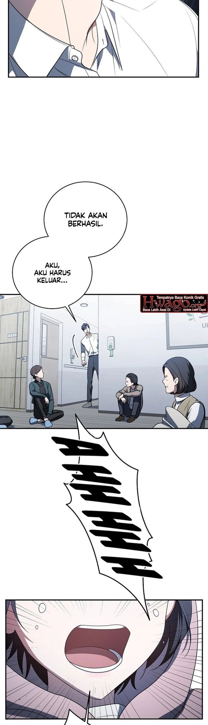 A Guide to the Right Life for Rankers Chapter 13 Gambar 14