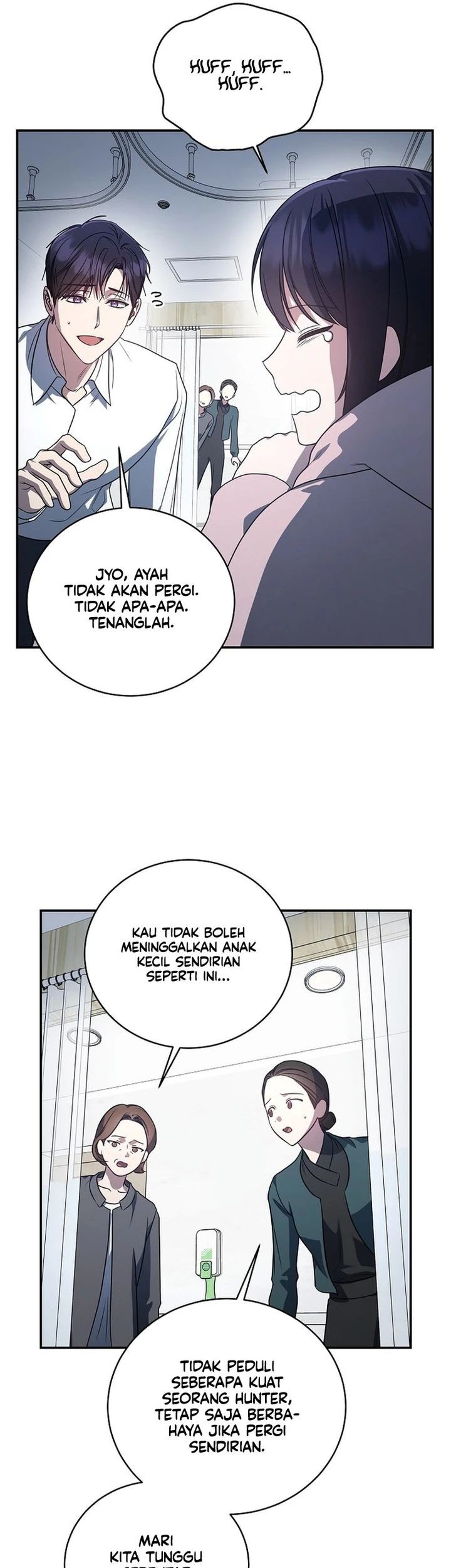 A Guide to the Right Life for Rankers Chapter 13 Gambar 16