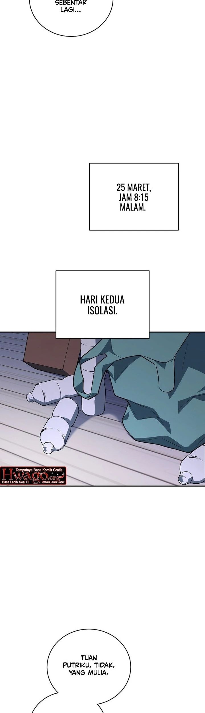A Guide to the Right Life for Rankers Chapter 13 Gambar 17