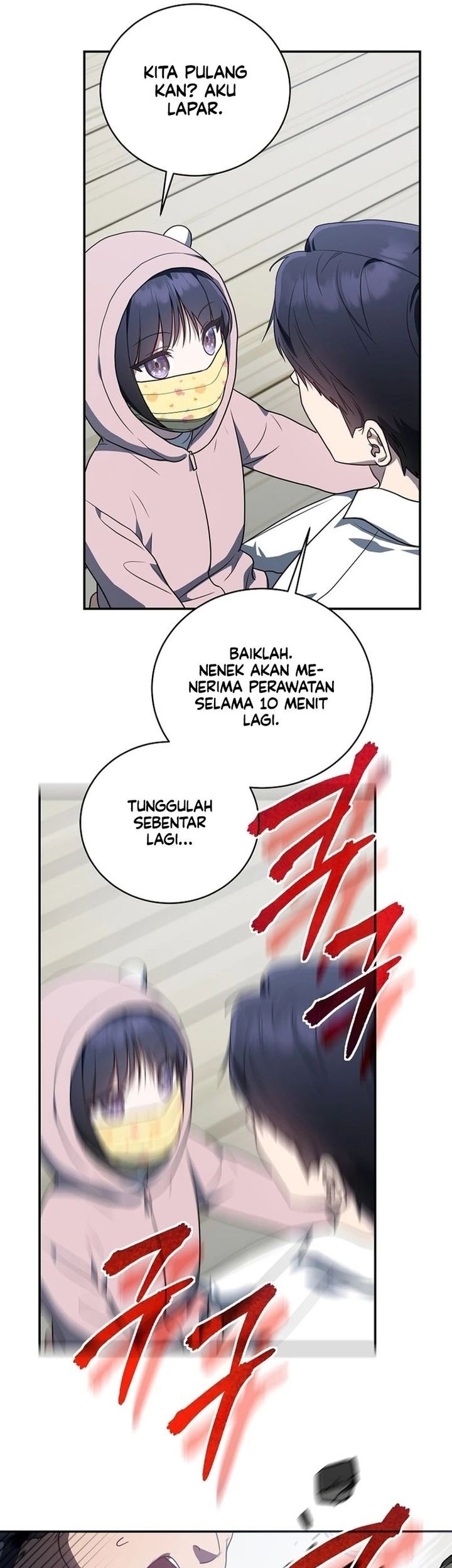 A Guide to the Right Life for Rankers Chapter 12 Gambar 27