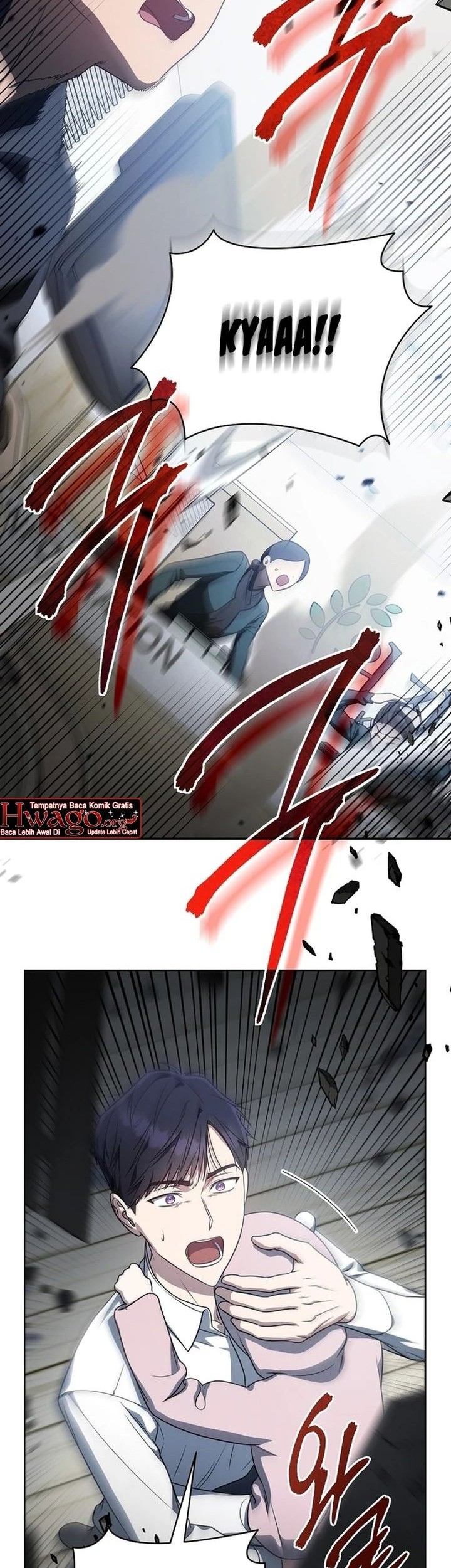 A Guide to the Right Life for Rankers Chapter 12 Gambar 28