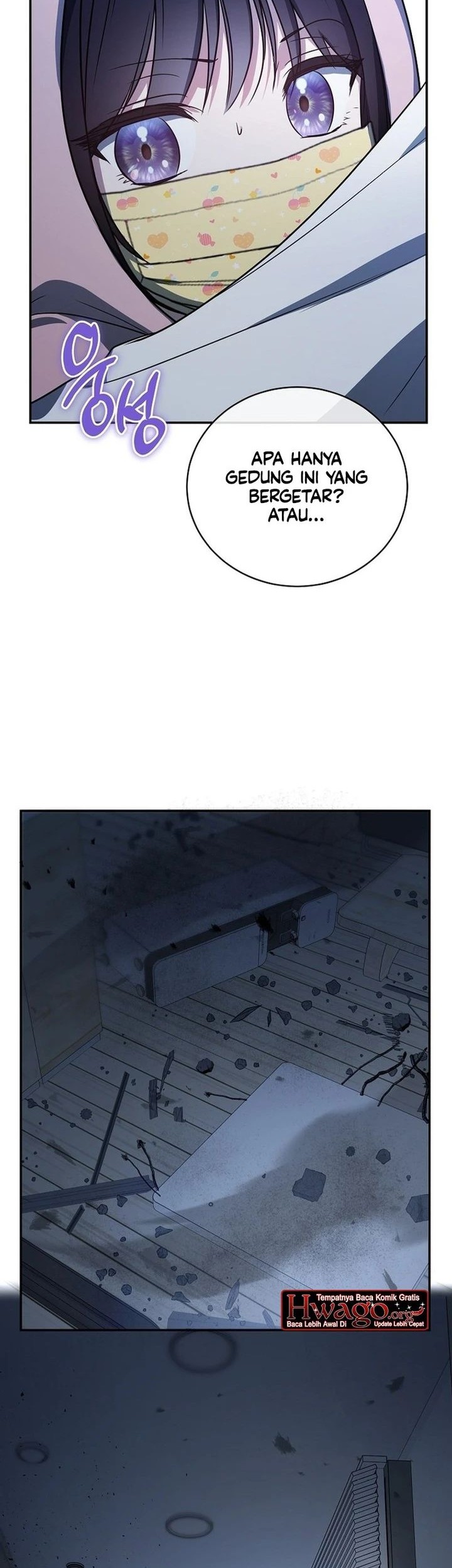 A Guide to the Right Life for Rankers Chapter 12 Gambar 31