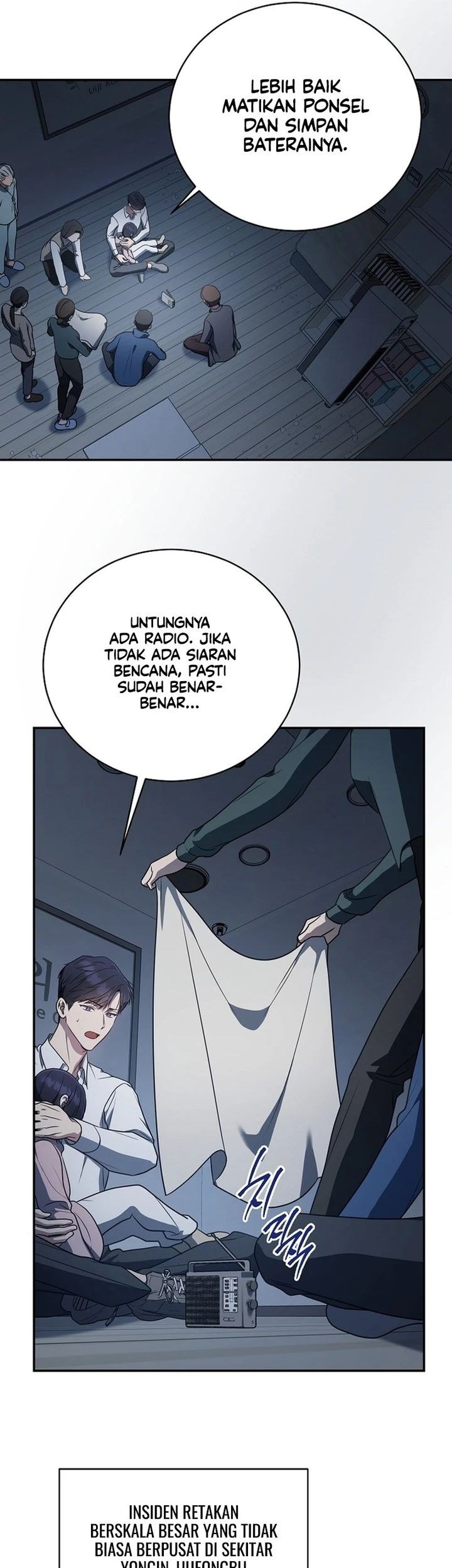 A Guide to the Right Life for Rankers Chapter 12 Gambar 39