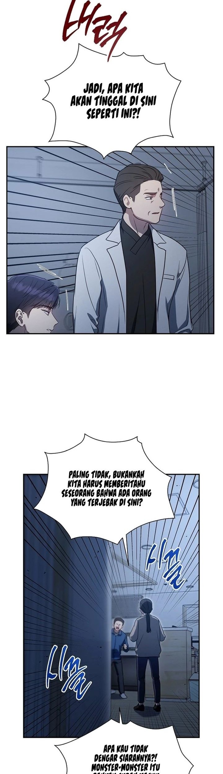 A Guide to the Right Life for Rankers Chapter 12 Gambar 46