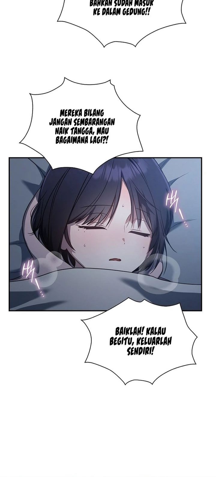 A Guide to the Right Life for Rankers Chapter 12 Gambar 47